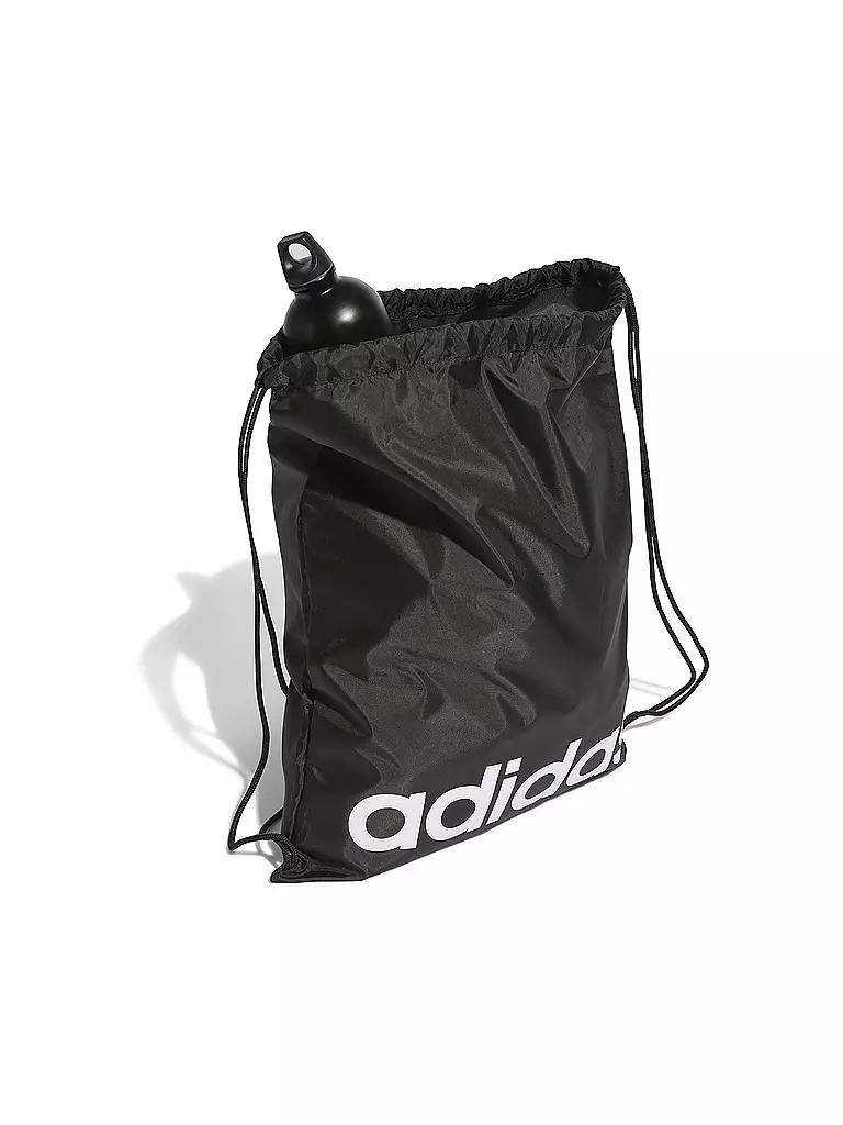 Adidas linear performance gym sack best sale